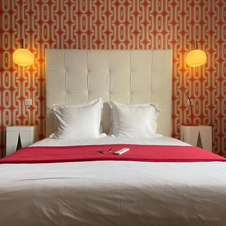 Hotel Mirano Biarritz Exteriör bild