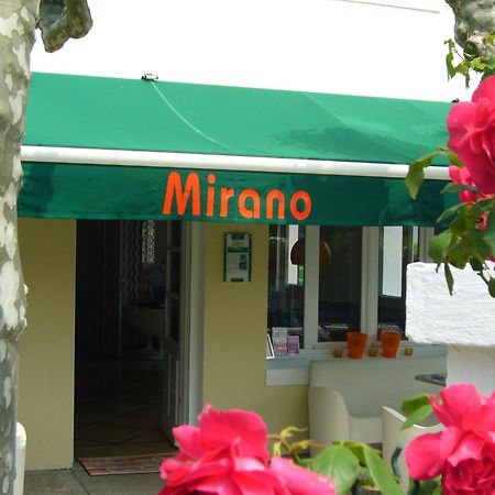 Hotel Mirano Biarritz Exteriör bild