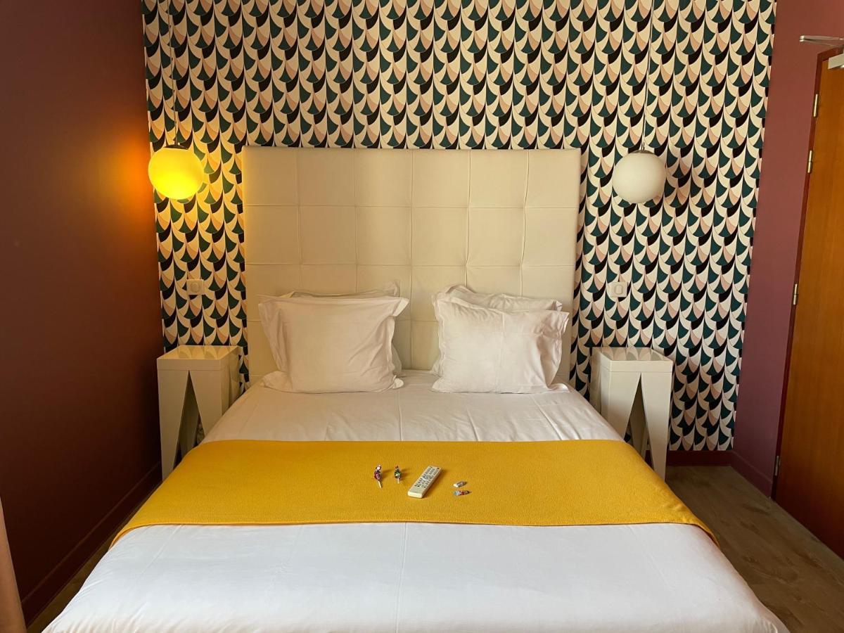Hotel Mirano Biarritz Exteriör bild