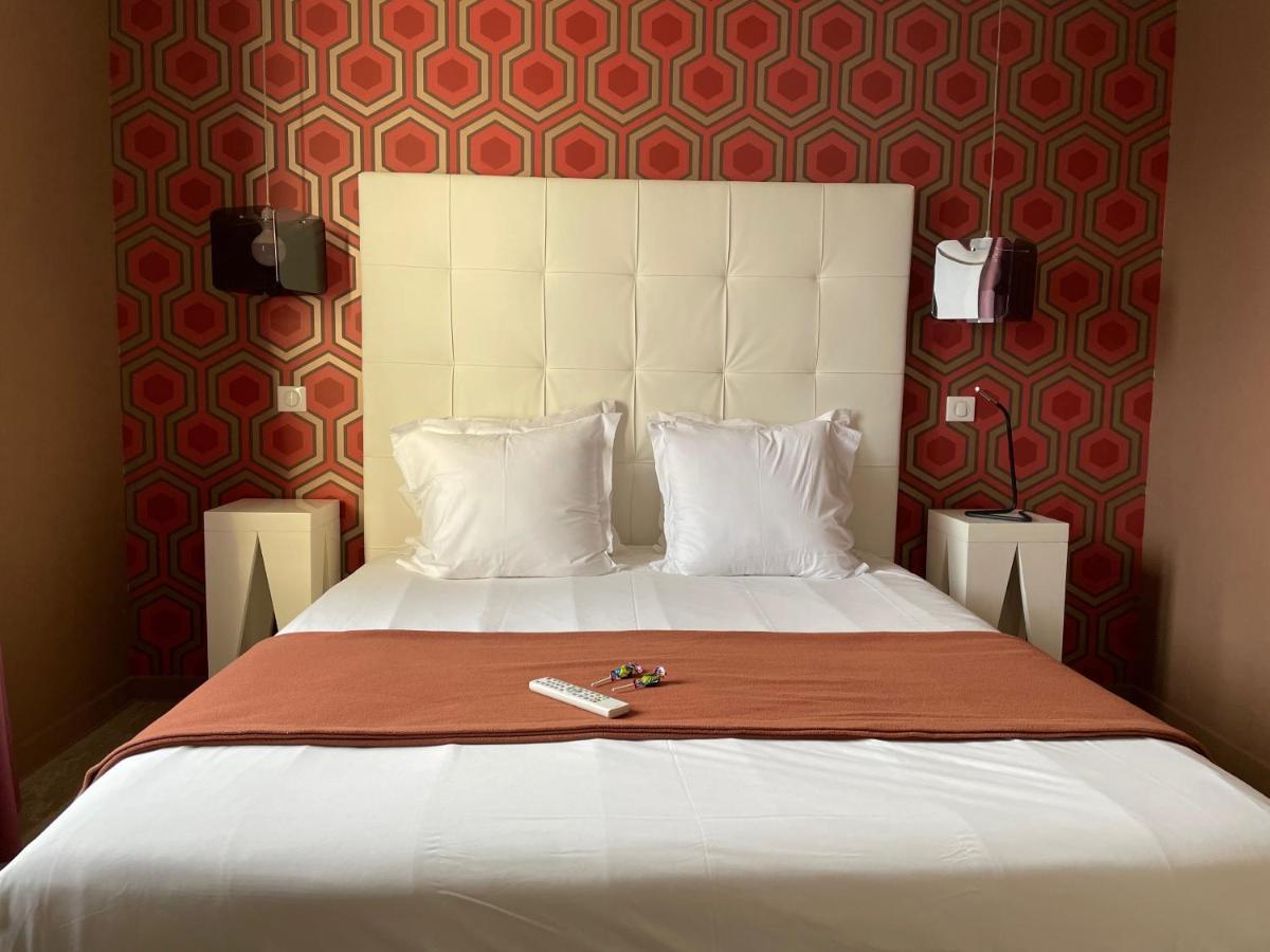 Hotel Mirano Biarritz Exteriör bild