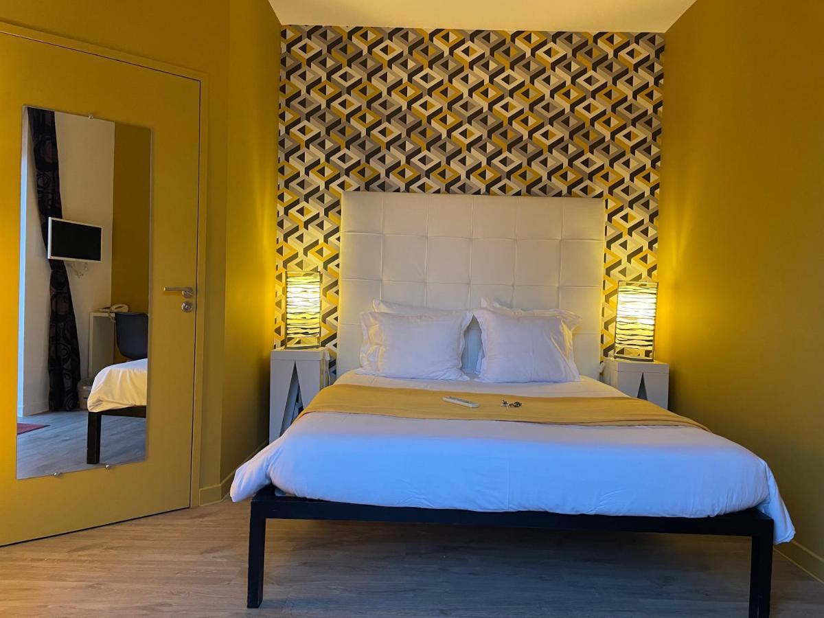 Hotel Mirano Biarritz Exteriör bild