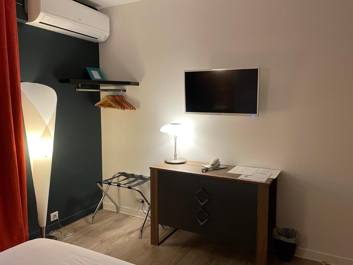 Hotel Mirano Biarritz Exteriör bild