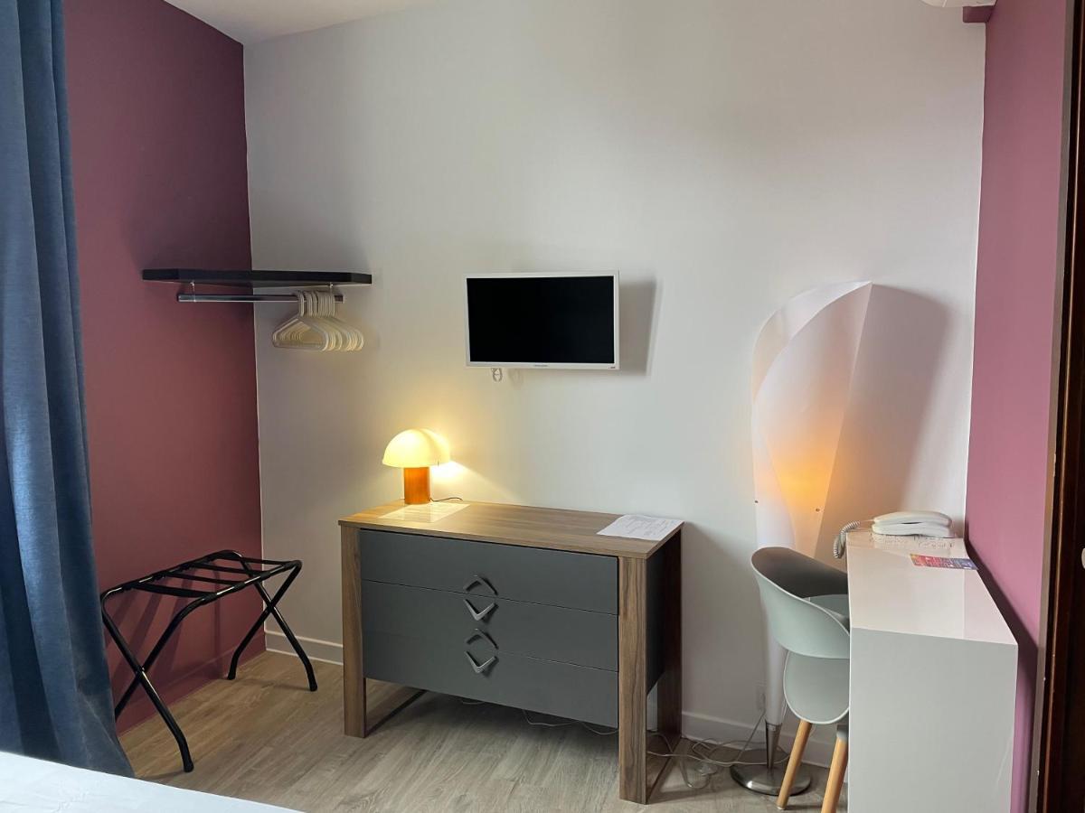 Hotel Mirano Biarritz Exteriör bild