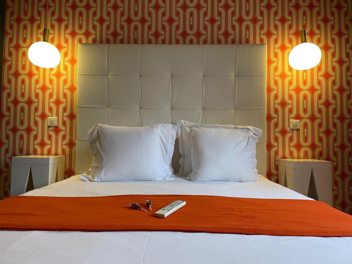Hotel Mirano Biarritz Exteriör bild