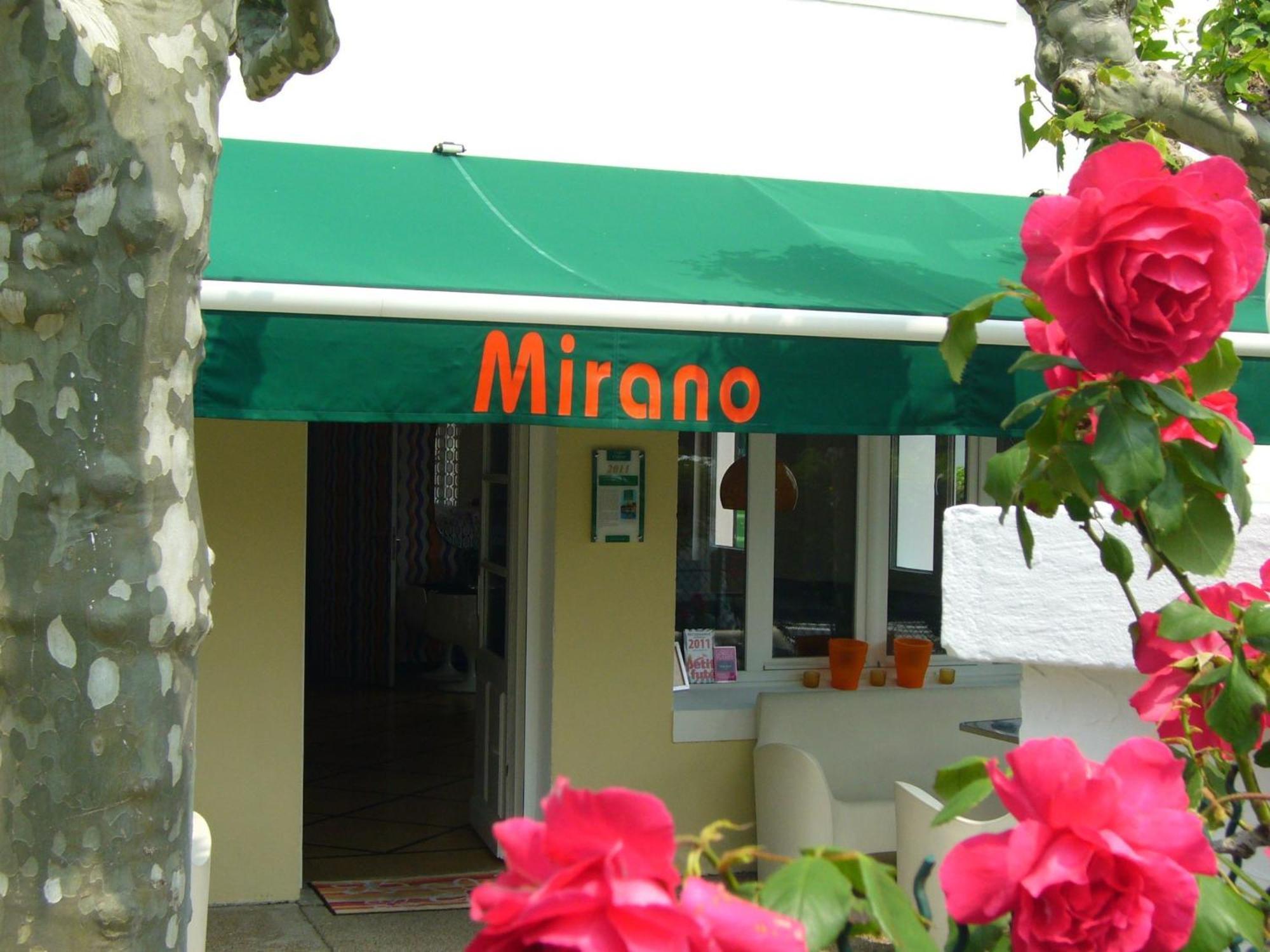 Hotel Mirano Biarritz Exteriör bild
