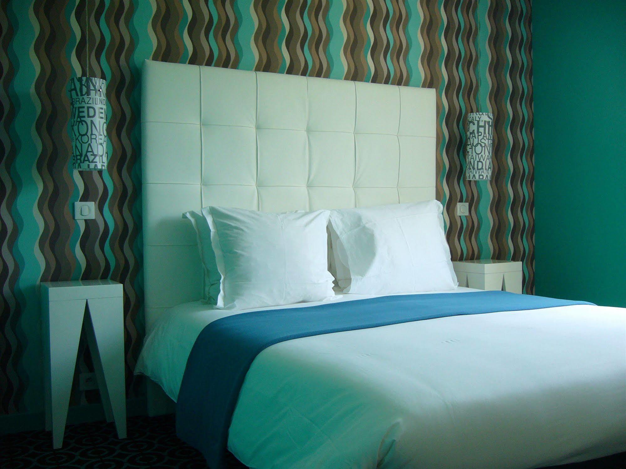 Hotel Mirano Biarritz Exteriör bild