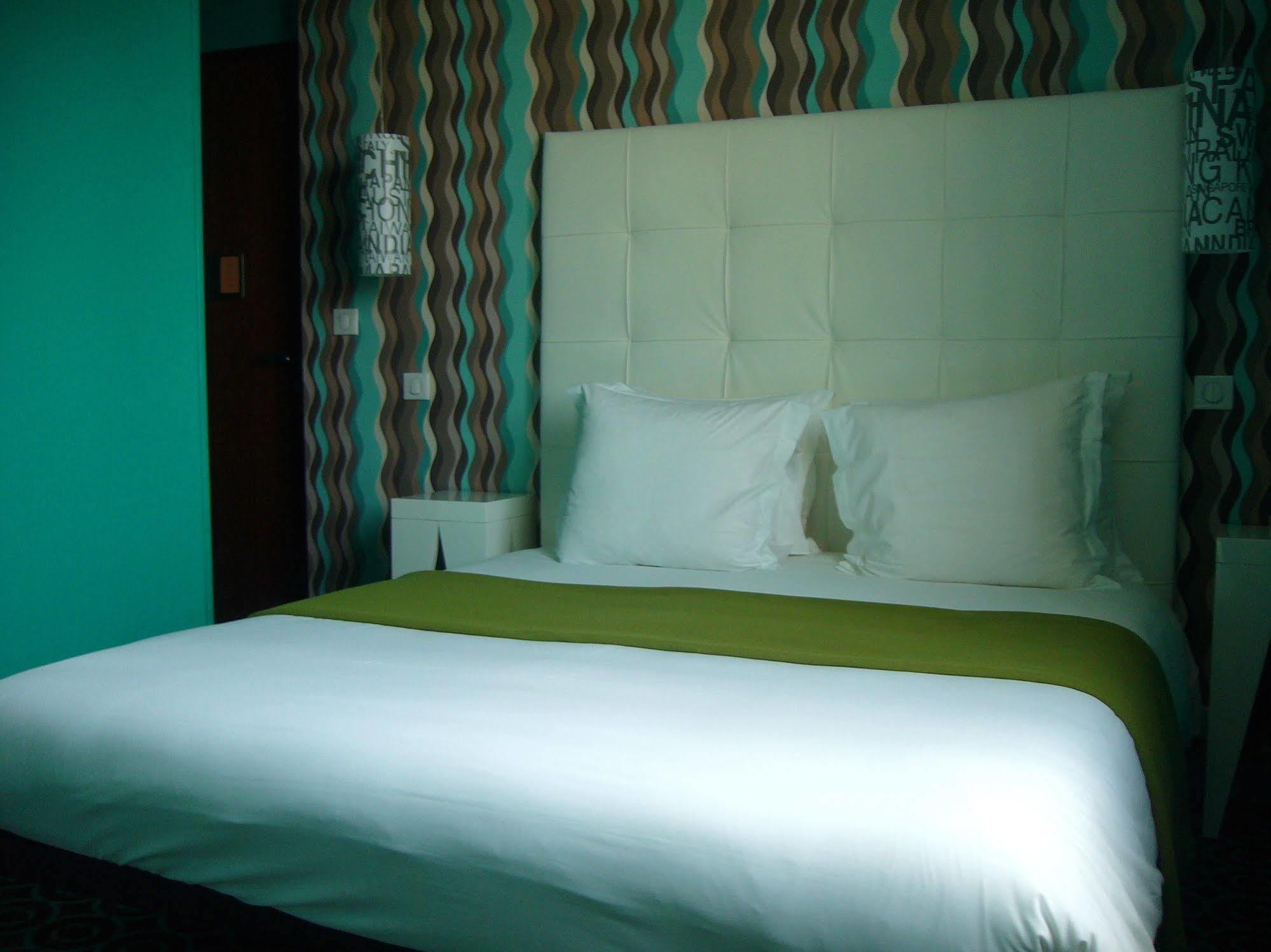 Hotel Mirano Biarritz Exteriör bild