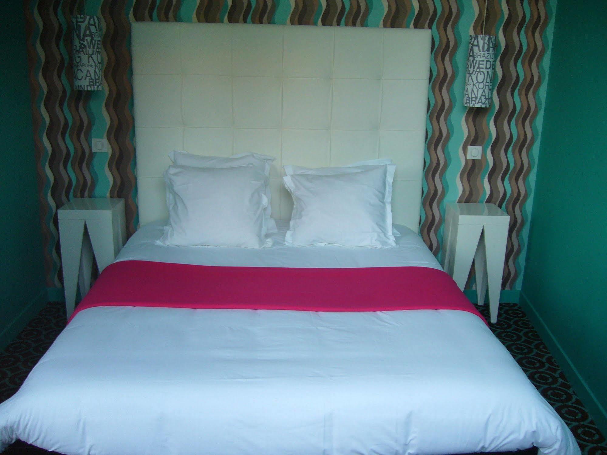 Hotel Mirano Biarritz Exteriör bild