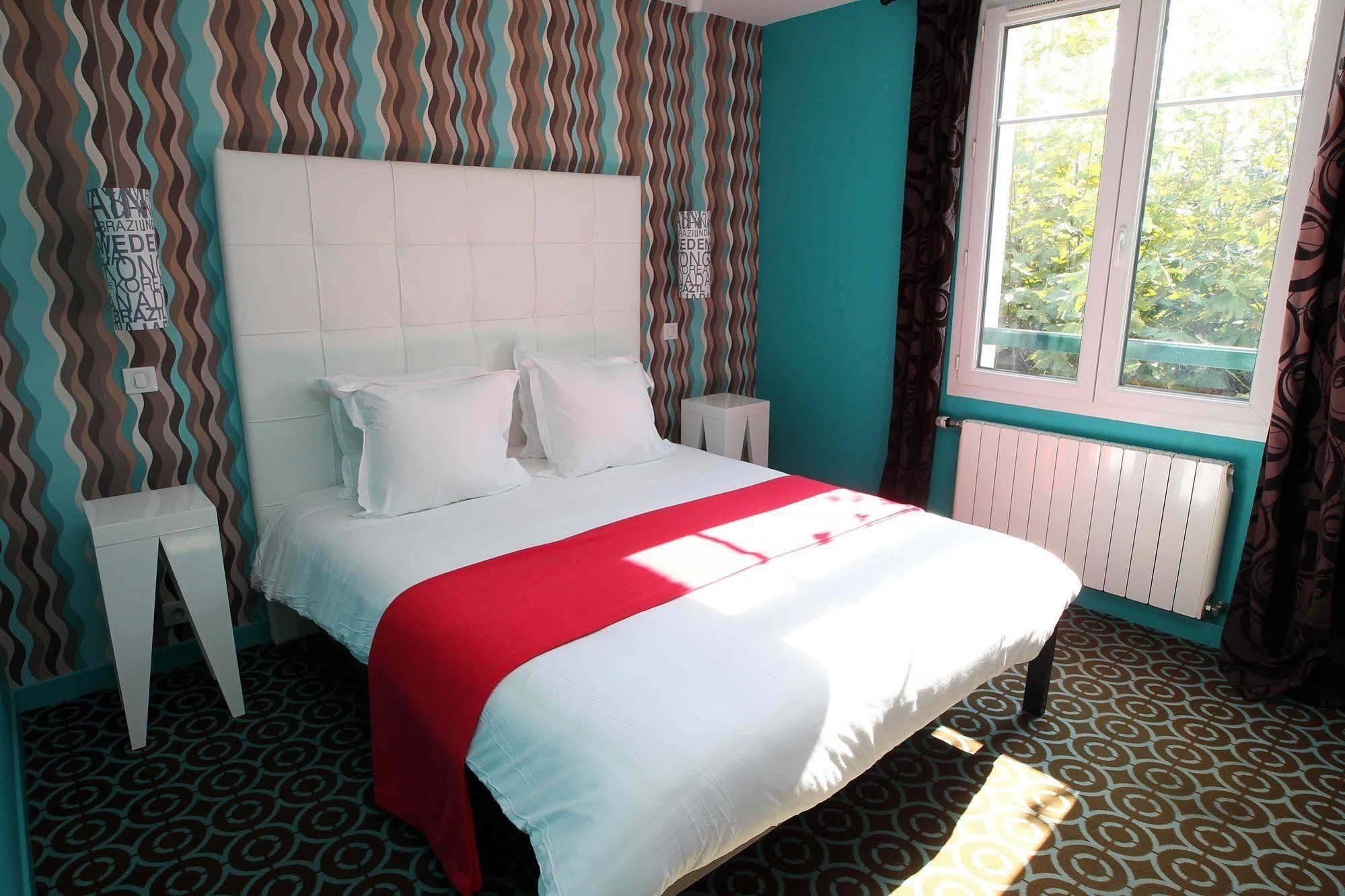Hotel Mirano Biarritz Exteriör bild